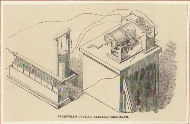 Аппарат системы Бейкуэлла