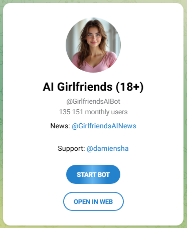 sex chat bot