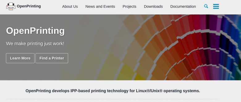 Cоучредитель и руководитель проекта OpenPrinting обратился к спонсорам ...