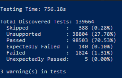PowerShell - ninja check-all
