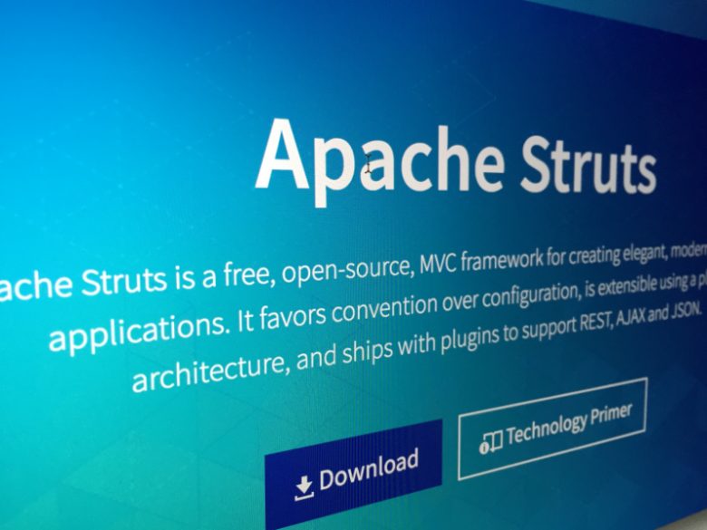 Новая уязвимость веб-сервера Apache Struts позволяет удаленно исполнять ...