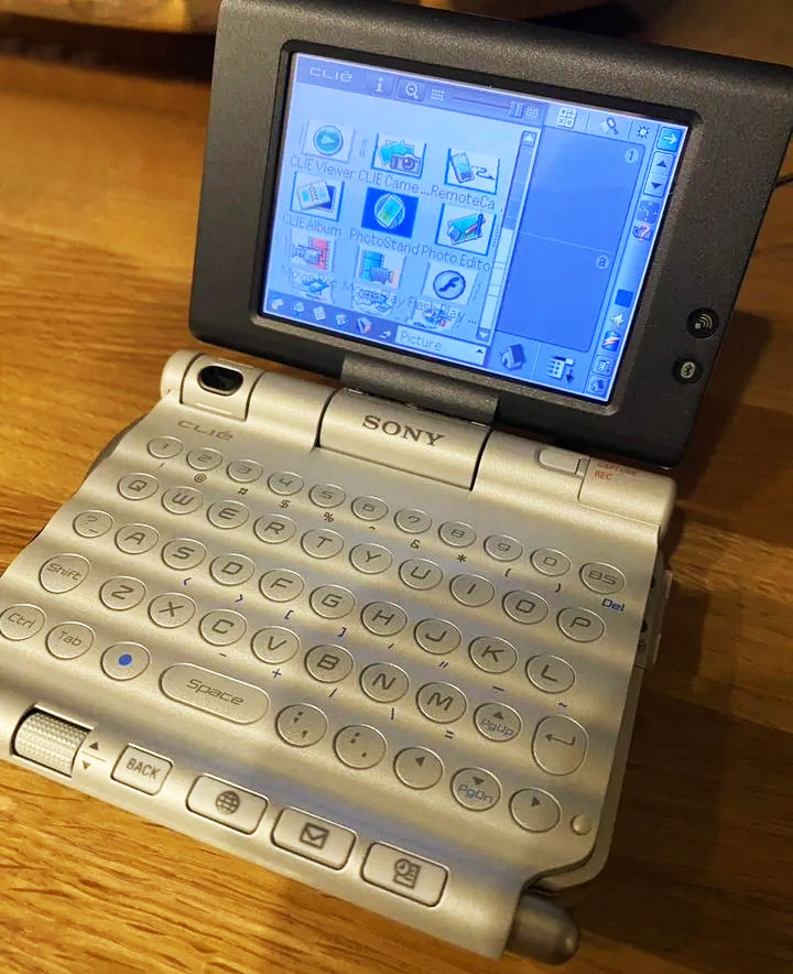 Sony PEG-UX50