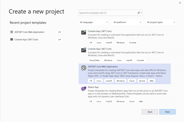 ASP.NET Web API + Entity Framework + Microsoft SQL Server + Angular ...