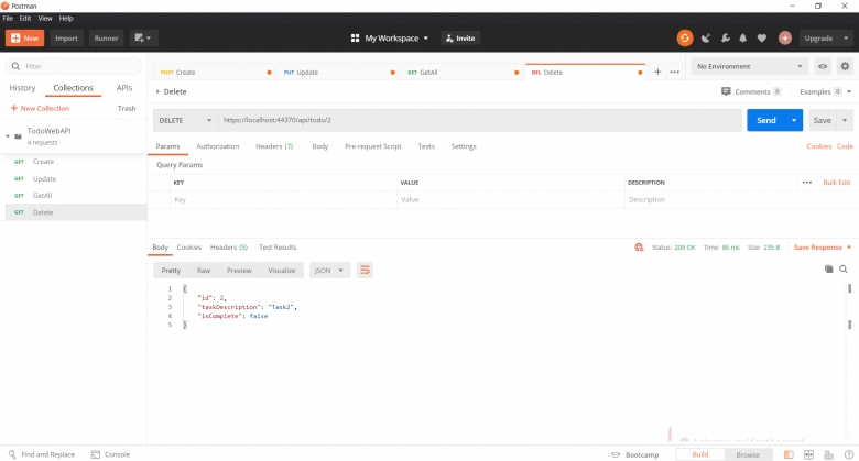 ASP.NET Web API + Entity Framework + Microsoft SQL Server + Angular ...