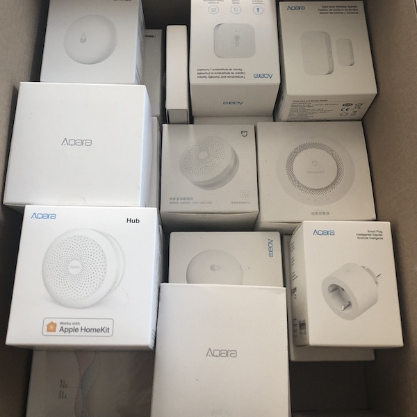 Guide to building a Smart home with Aqara and Mijia Xiaomi Smart devices -  Dignited