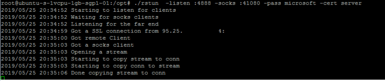 Пишем Reverse socks5 proxy на powershell.Часть 3 / Хабр