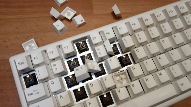 Как исправить проблемы с клавиатурой: советы для пользователей