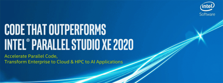 Intel Parallel Studio XE 2020: все лучшее — разработчикам / Хабр