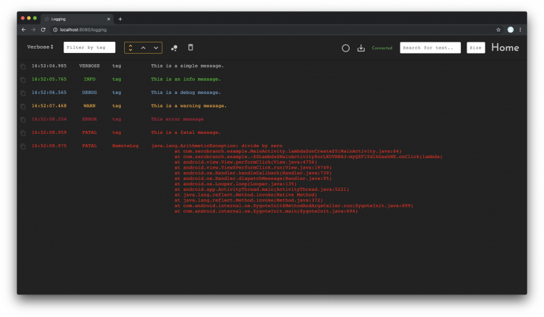 Android Remote Debugger — удаленная отладка Android приложений / Хабр