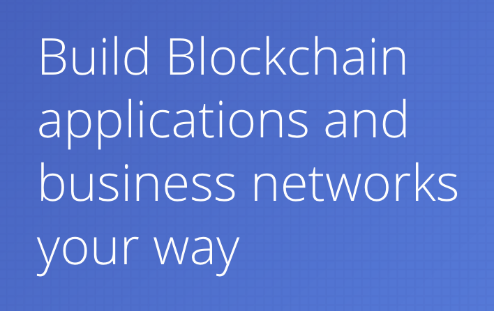 Tutorial For Creating Blockchain Solution on Hyperledger Composer / Хабр