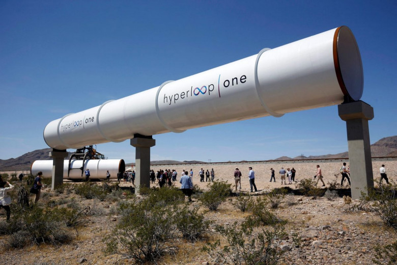 Hyperloop One (Virgin Hyperloop) распродаёт активы, увольняет ...
