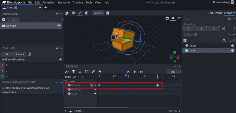 Blockbench, или Как я перестал беспокоиться и полюбил 3D-моделирование ...