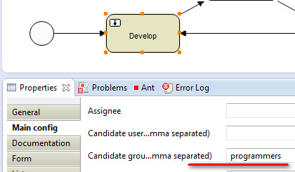 Activiti — Business process engine / Хабр