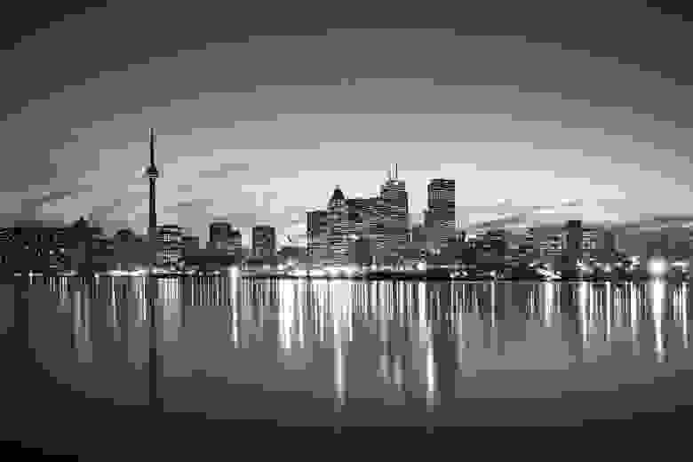 500px родной город, Торонто
