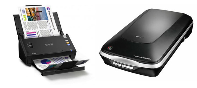 2 типа массивов сканеров и руководство по выбору сканера для дома и офиса