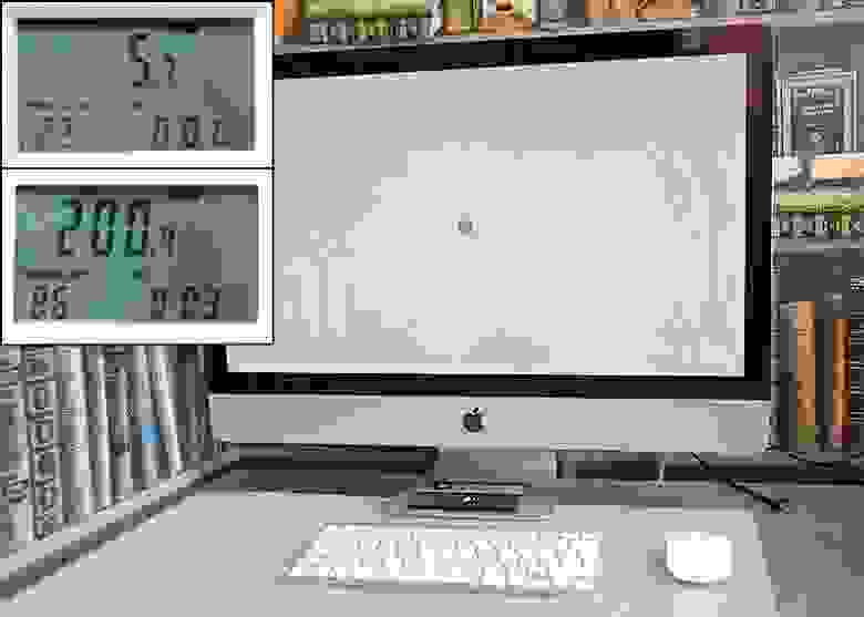 iMac 27 2009г.в.