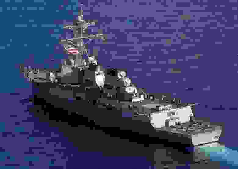USS Oscar Austin (DDG-79)