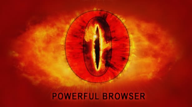Powerful Browser