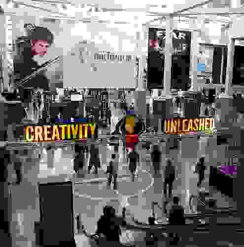 E3 - Creativity unleashed