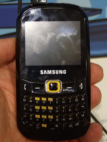 Samsung CorbyTXT (B3210)