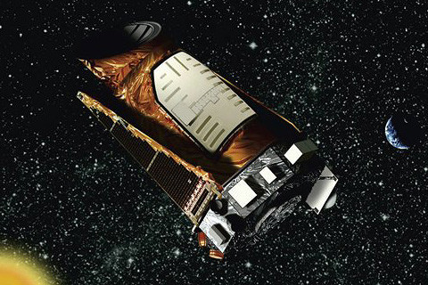 Телескоп Kepler