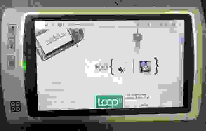 smartq linux tablet
