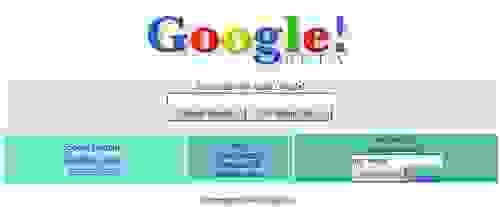 1998 Google