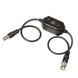 GL001H Изолятор коаксиального кабеля для защиты от искажений по земле и высокочастотных помех. BNC - BNC
