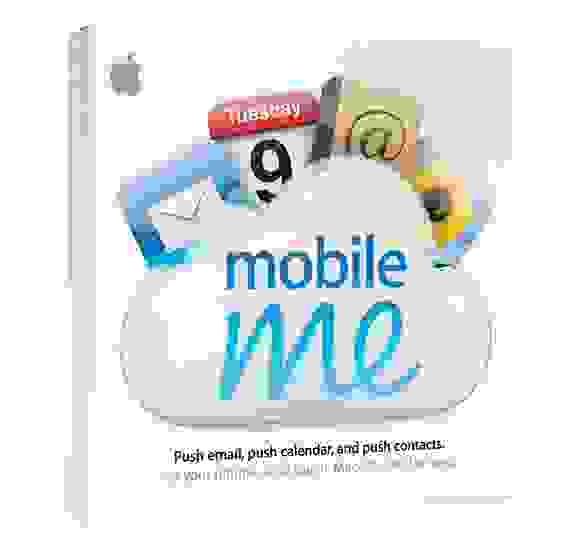 MobileMe Pack