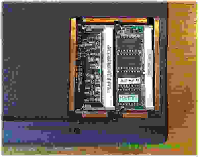 Ретро: Обзор ноутбука AcerNote Light 370DX 1996года