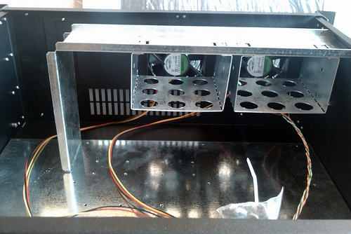 Обзор серверного шкафа и корпуса CSV