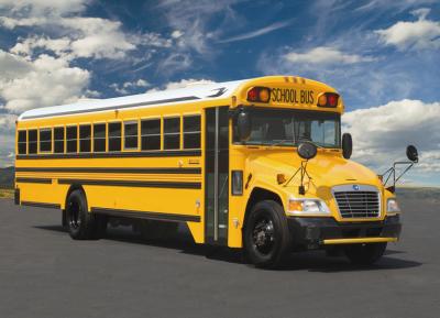 Сколько шариков для гольфа поместится в школьный автобус?