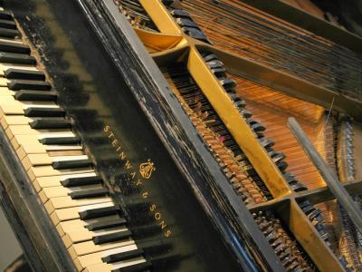 Сколько настройщиков пианино во всём мире?