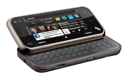 Nokia N93 mini