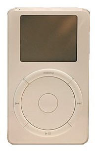 Первое поколение iPod
