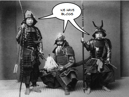 Samurays