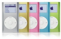 iPod mini первое поколение