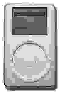 Второе поколение iPod