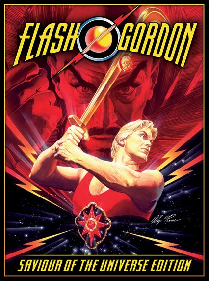[Flash Gordon]