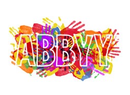 ABBYY happy logo