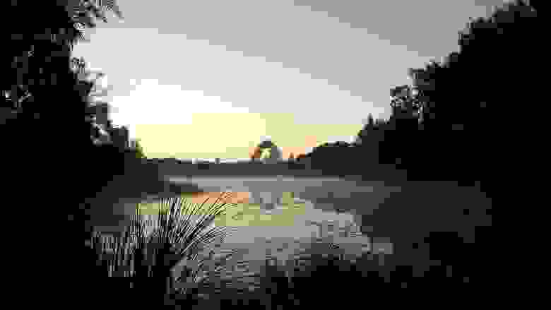 Бездонное озеро Lumia925