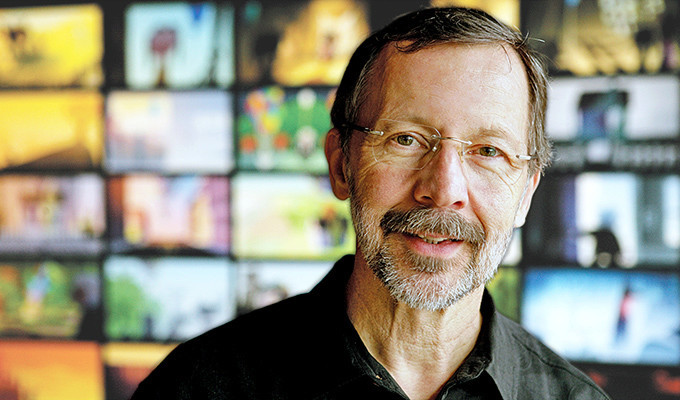 Ed Catmull Ed Catmull