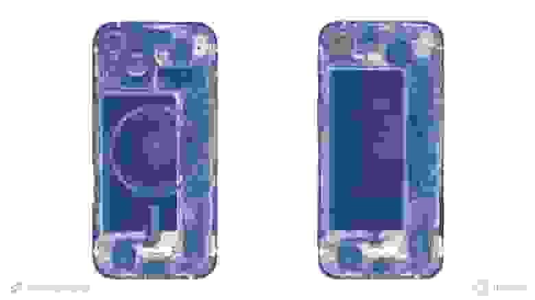Сравнение снимков iPhone 15 и iPhone 16e