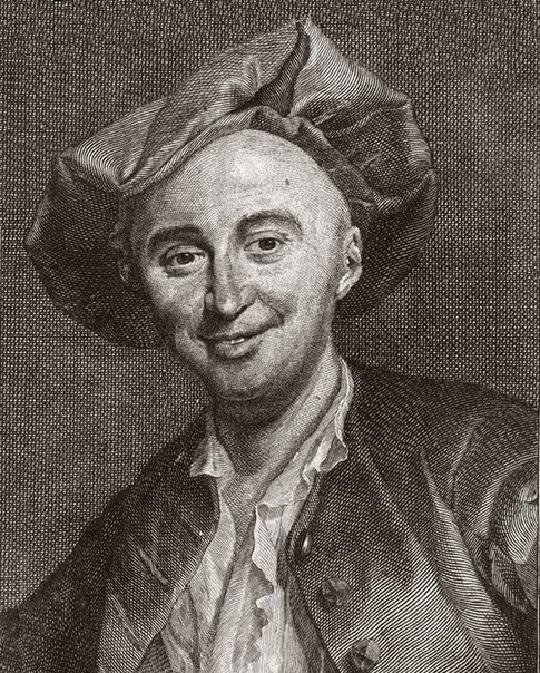Жюльен Офре де Ламетри 25.12.1709 — 11.11.1751