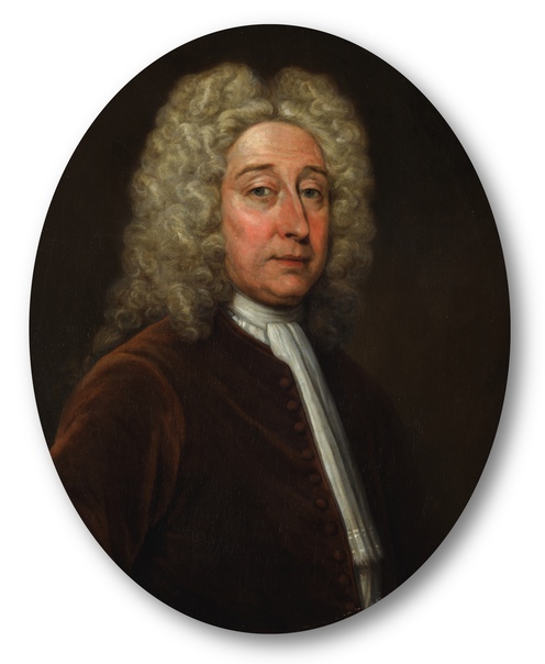 Джейм Вудворд 01.05.1665 — 25.04.1728