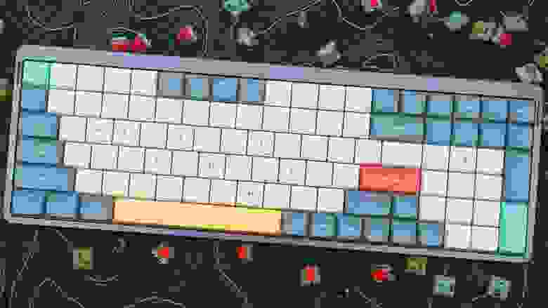 Клавиатура NuPhy Air96 V2 (96%)