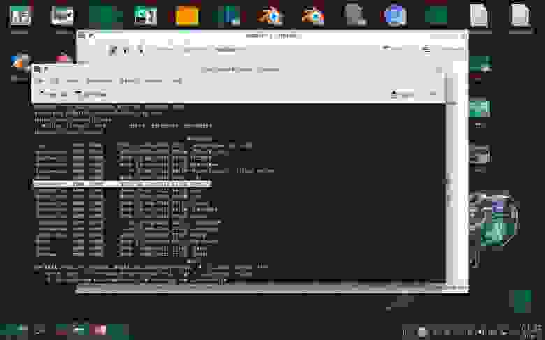 В итоге вытаскиваю файлы оставшиеся на Минте TestDisk'ом, перед глобальной переустановкой