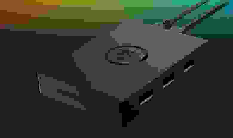 Так выглядит контроллер Razer Chroma RGB