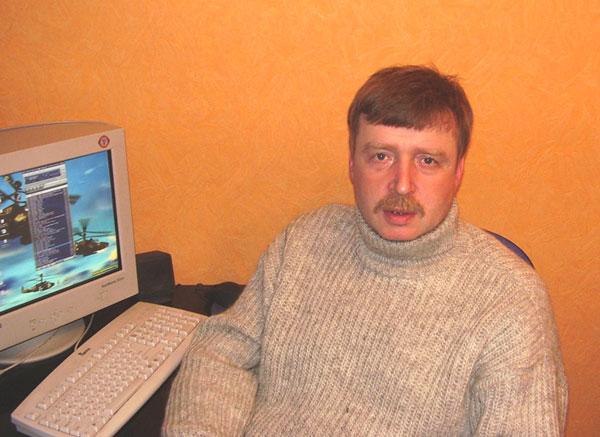 Александр Щипунов — тогдашний директор Интернет-центра. Источник 