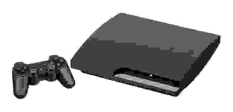 PS3 серии 2000/3000 (модель 